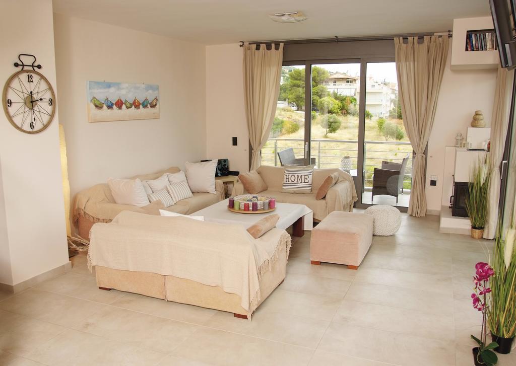 Villa Sunset לגוניסי מראה חיצוני תמונה