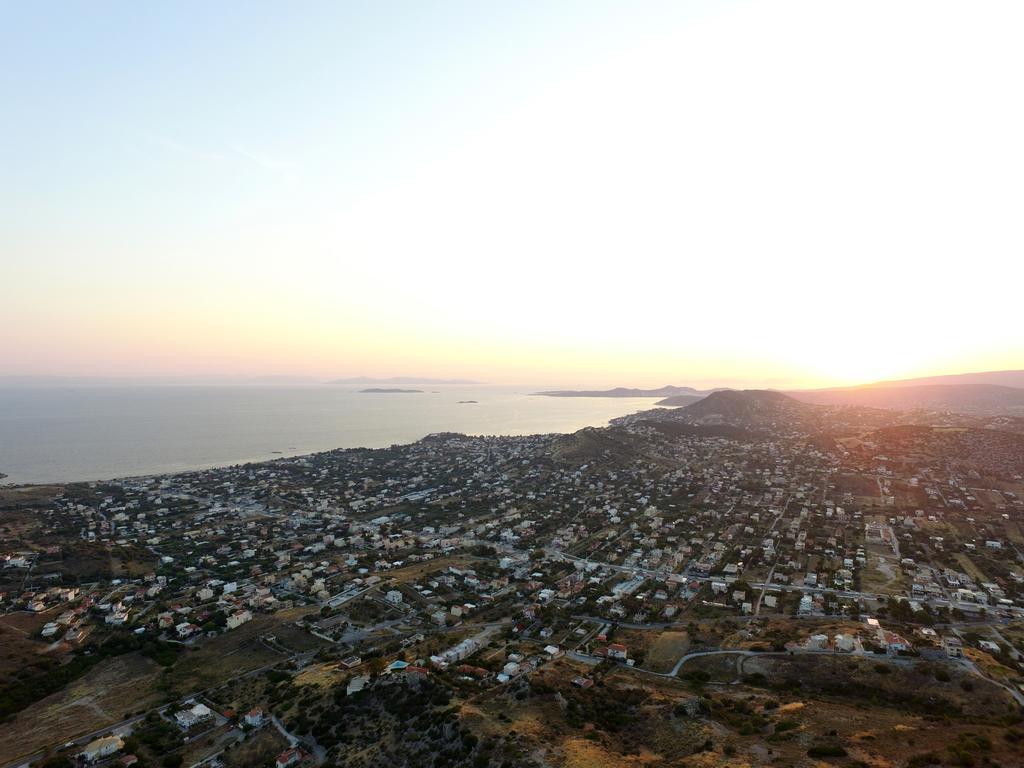 Villa Sunset לגוניסי מראה חיצוני תמונה