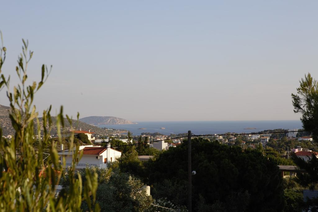 Villa Sunset לגוניסי מראה חיצוני תמונה