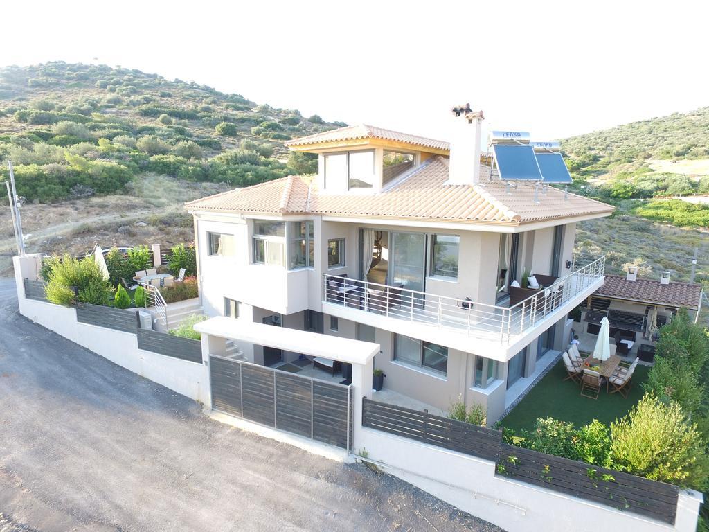 Villa Sunset לגוניסי מראה חיצוני תמונה