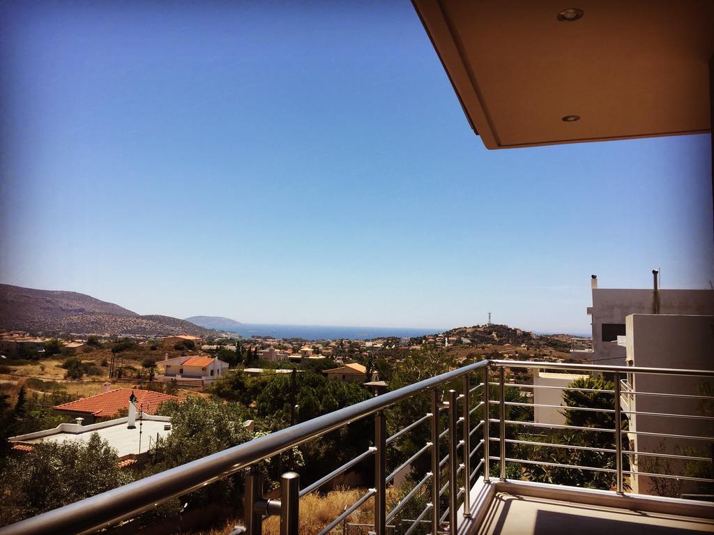 Villa Sunset לגוניסי חדר תמונה