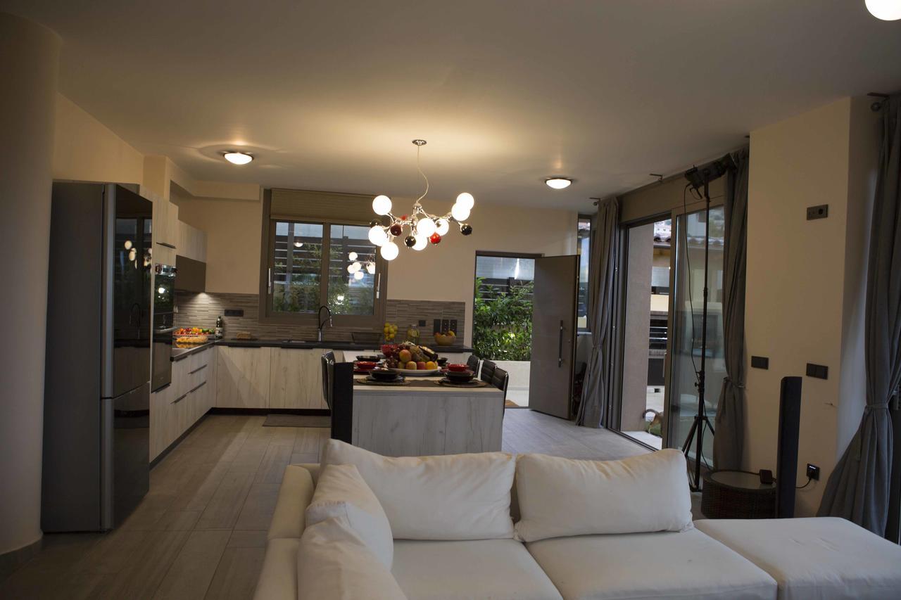 Villa Sunset לגוניסי מראה חיצוני תמונה