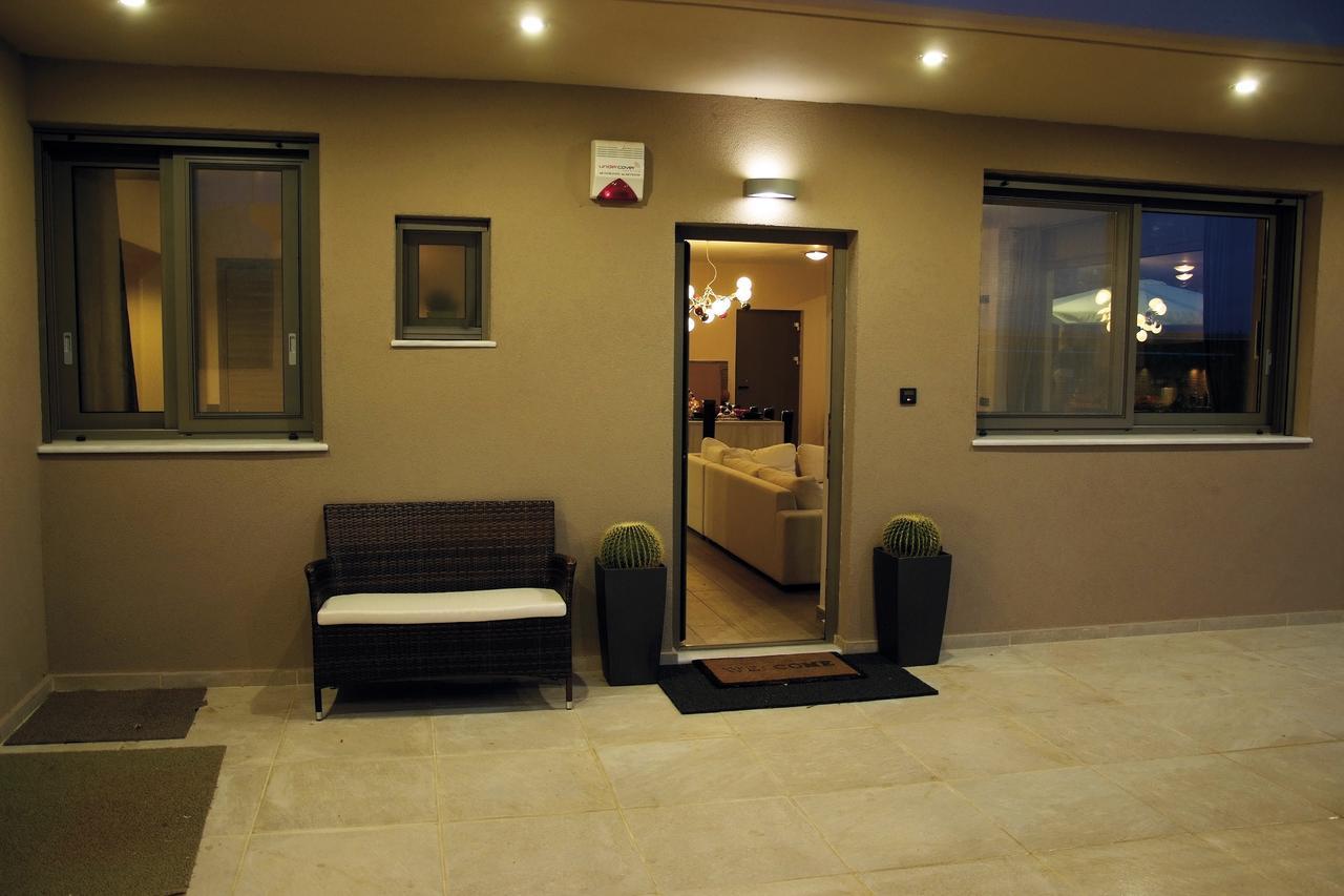 Villa Sunset לגוניסי מראה חיצוני תמונה