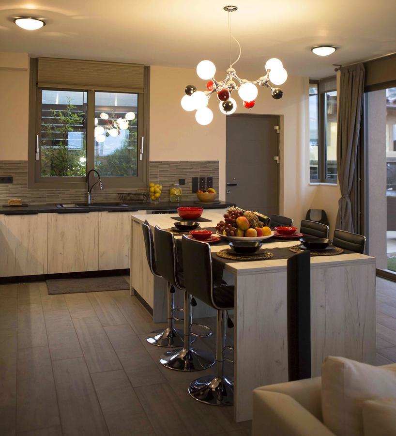 Villa Sunset לגוניסי מראה חיצוני תמונה